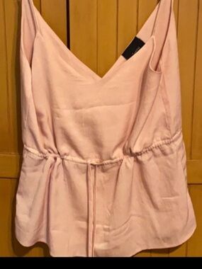 Lumiere Light blush Camisole with Adjustable Straps